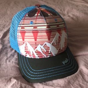 Pistil women’s hat